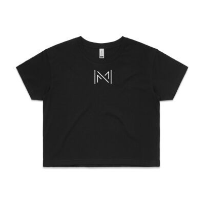TMI Crop Tee Thumbnail
